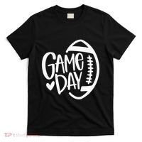 Game Day Football Season Funny Team Sports T-Shirt thumb 0