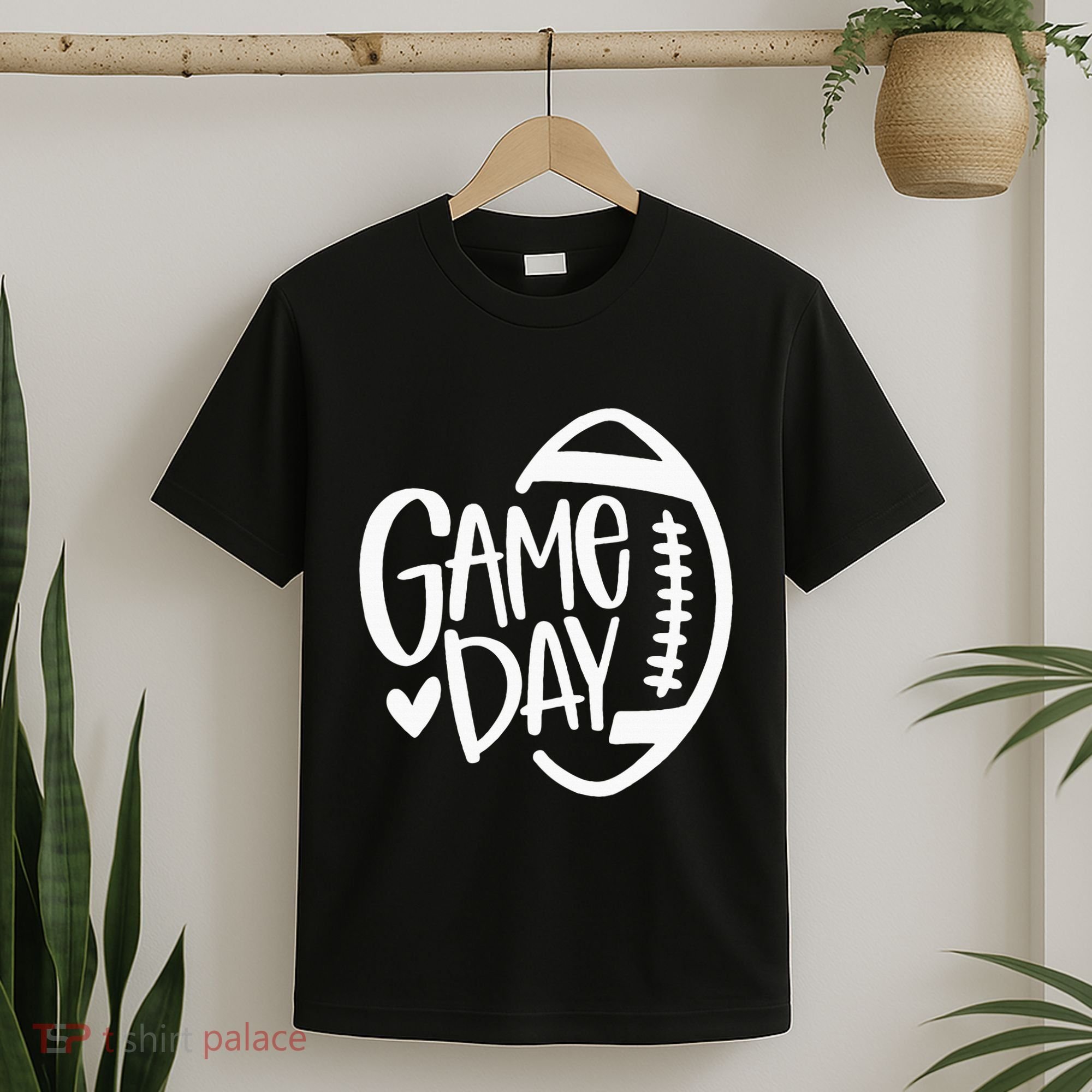 Game Day Football Season Funny Team Sports T-Shirt