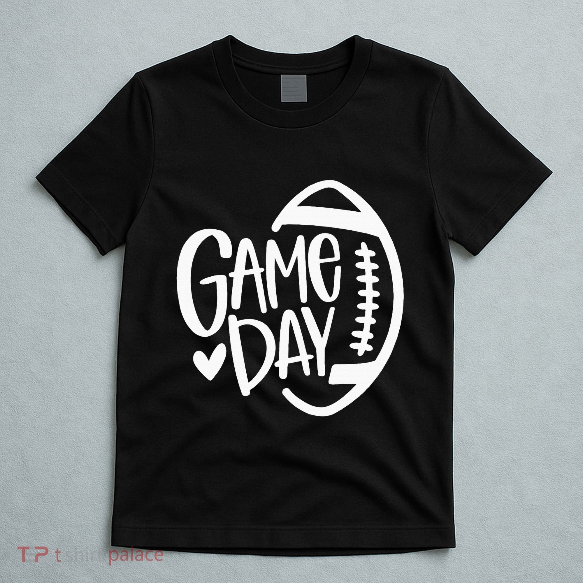 Game Day Football Season Funny Team Sports T-Shirt