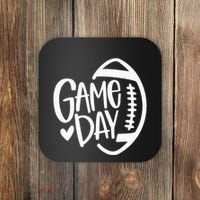 Game Day Football Season Funny Team Sports Coaster thumb 0