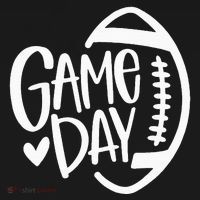 Game Day Football Season Funny Team Sports Mousepad thumb 1
