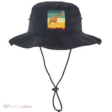 Giraffe Design For Giraffe Okapi Lover Bucket Hat