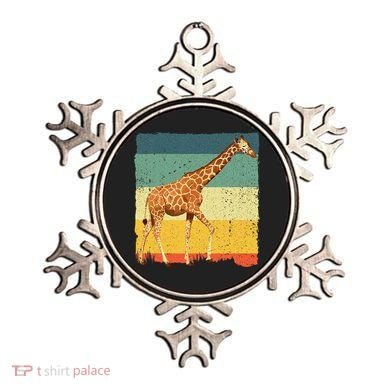Giraffe Design For Giraffe Okapi Lover Ornament