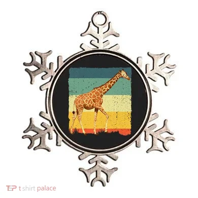 Giraffe Design For Giraffe Okapi Lover Ornament