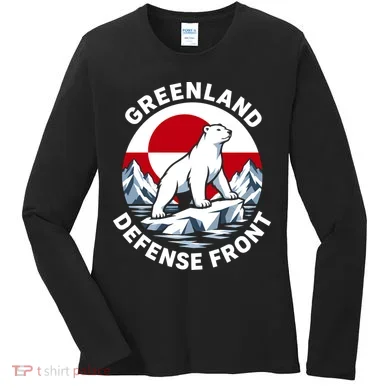 Women's Long Sleeve Shirt