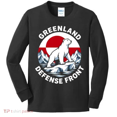 Kids Long Sleeve Shirt