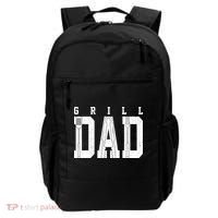 Grill Dad Father's Day Backpack thumb 0