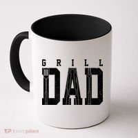 Grill Dad Father's Day Coffee Mug thumb 0