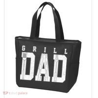 Grill Dad Father's Day Tote Bag thumb 3