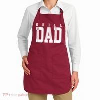 Grill Dad Father's Day Apron thumb 2