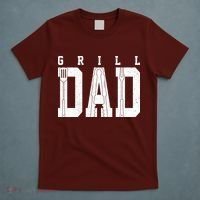 Grill Dad Father's Day T-Shirt thumb 5