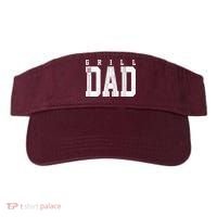 Grill Dad Father's Day Visor thumb 0