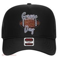Game Day Festive Cute Football Hat thumb 0