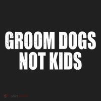 Groom Dogs Funny Dog Groomer Beanie thumb 2