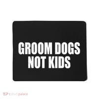 Groom Dogs Funny Dog Groomer Mousepad thumb 0