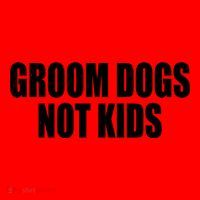 Groom Dogs Funny Dog Groomer Santa Hat thumb 1