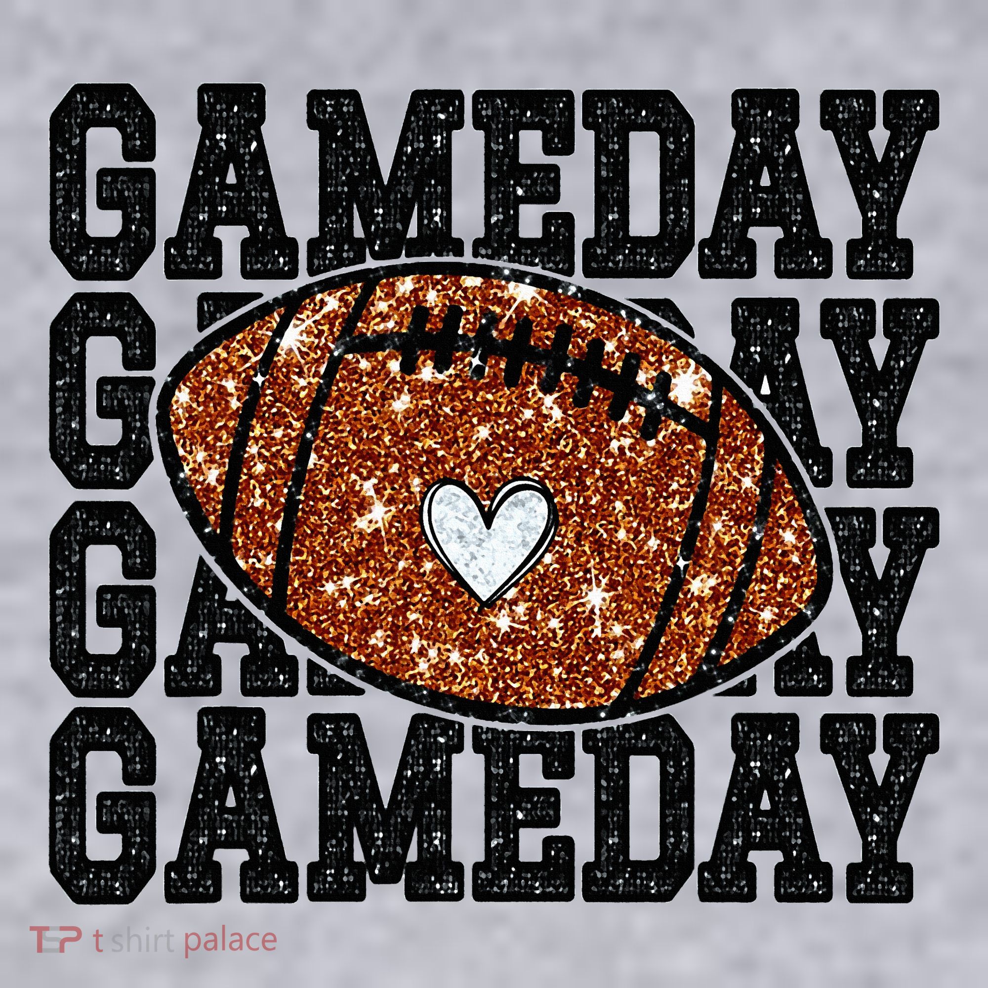 Game Day Football Lover Trendy Women's Sweatshirt