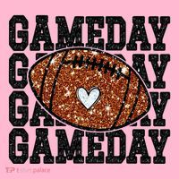 Game Day Football Lover Trendy Coaster thumb 2