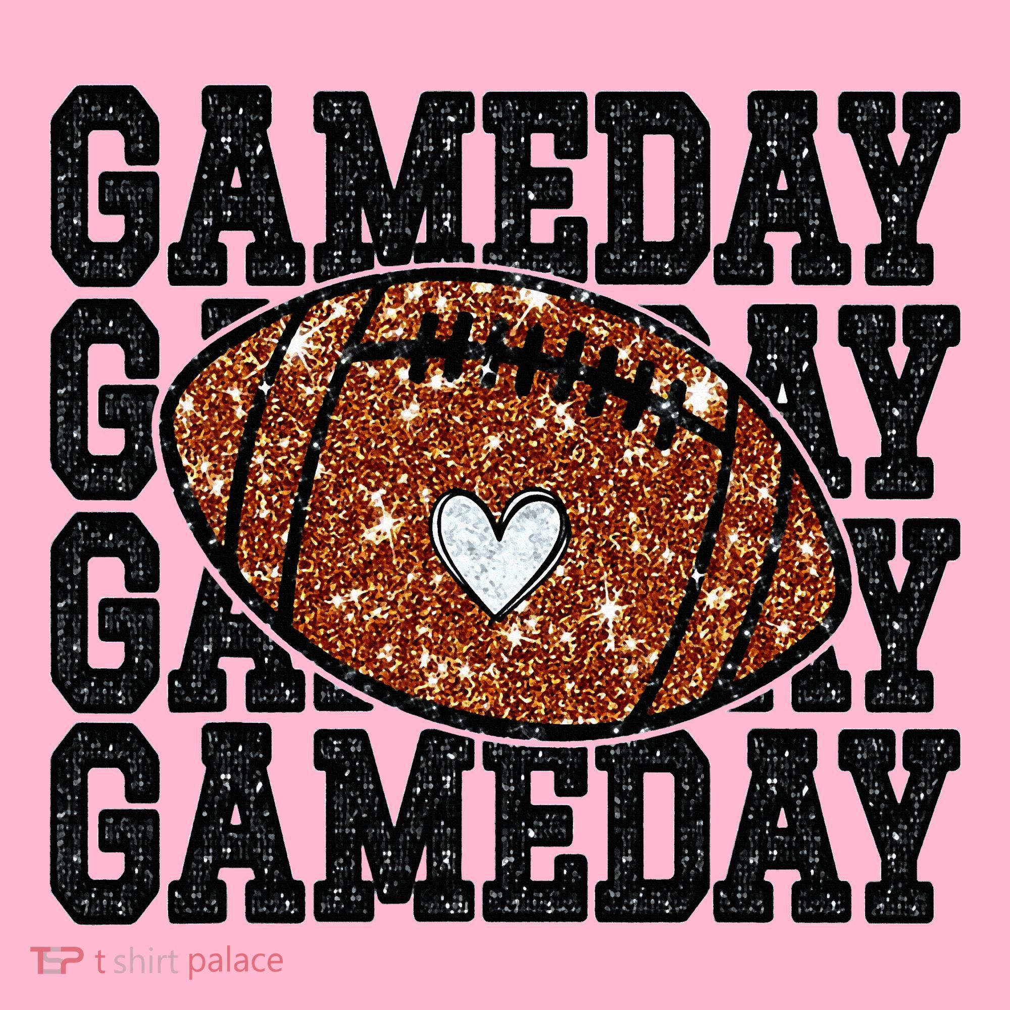Game Day Football Lover Trendy Coaster