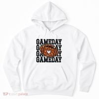 Game Day Football Lover Trendy Hoodie thumb 0