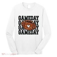 Game Day Football Lover Trendy Long Sleeve Shirt thumb 0