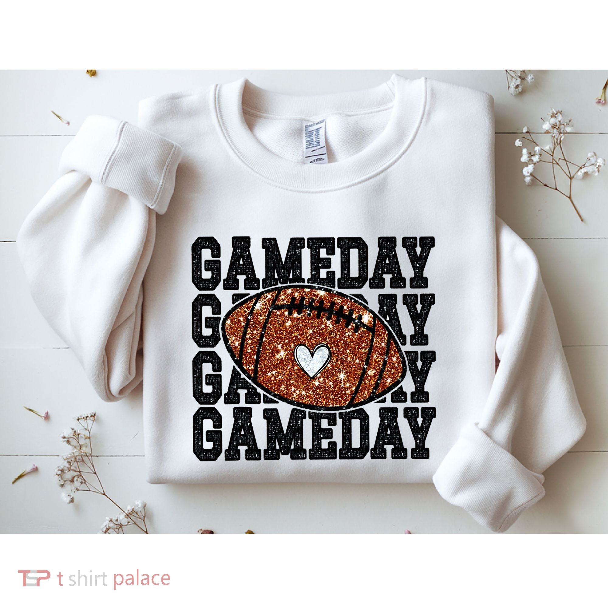 Game Day Football Lover Trendy Sweatshirt
