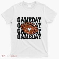 Game Day Football Lover Trendy T-Shirt thumb 0