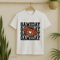 Game Day Football Lover Trendy T-Shirt thumb 2