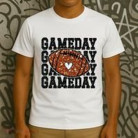 Game Day Football Lover Trendy T-Shirt thumb 3