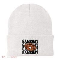 Game Day Football Lover Trendy Beanie thumb 0