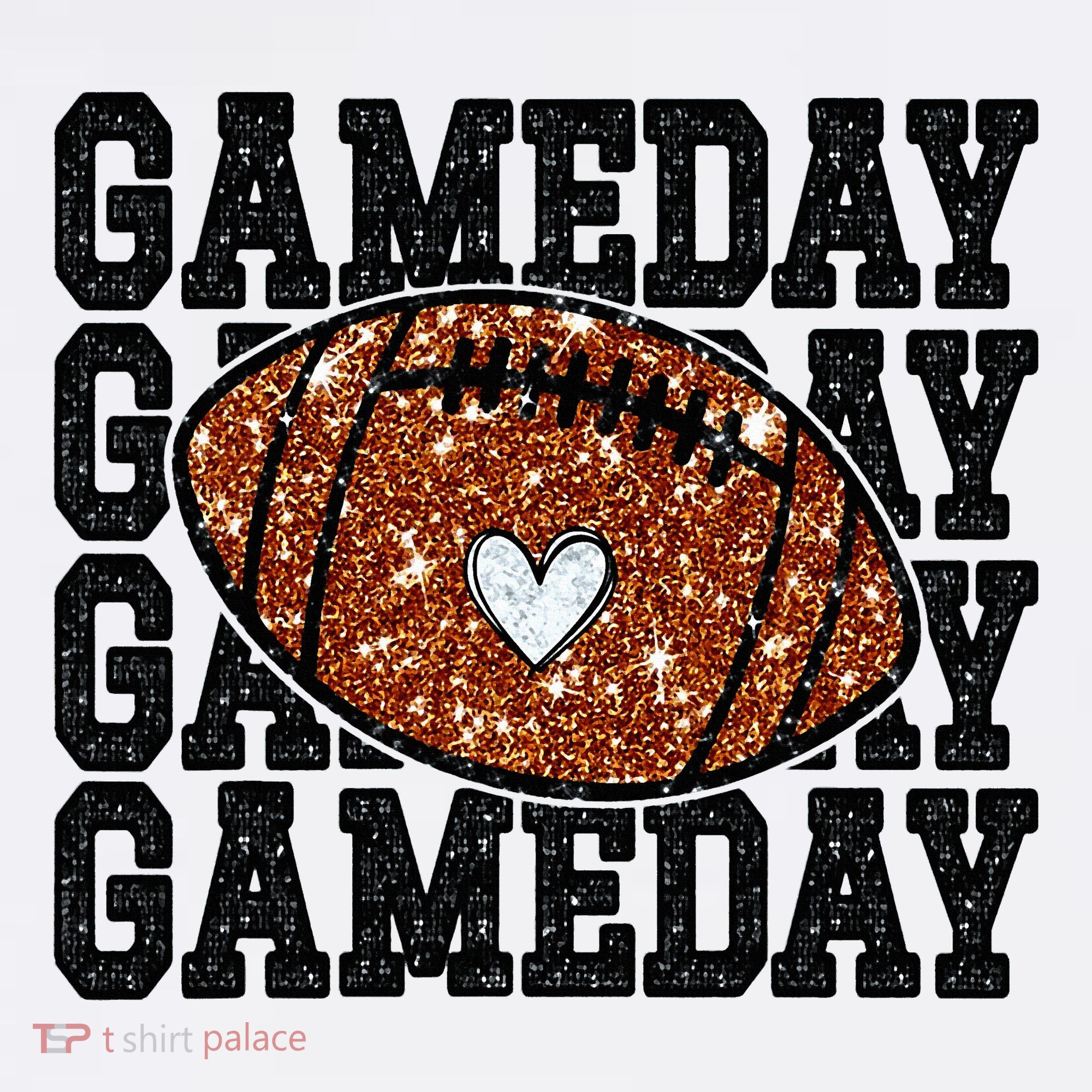 Game Day Football Lover Trendy Women's Hoodie