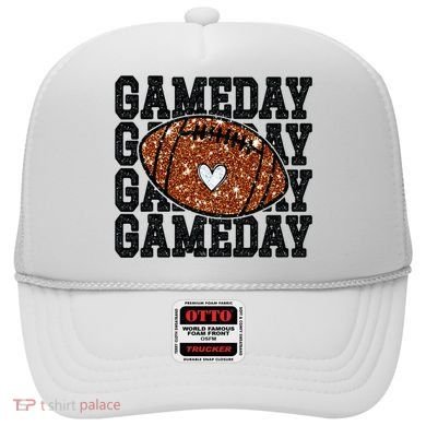 Game Day Football Lover Trendy Hat