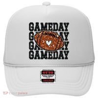 Game Day Football Lover Trendy Hat thumb 0