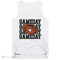 Game Day Football Lover Trendy Tank Top thumb 0