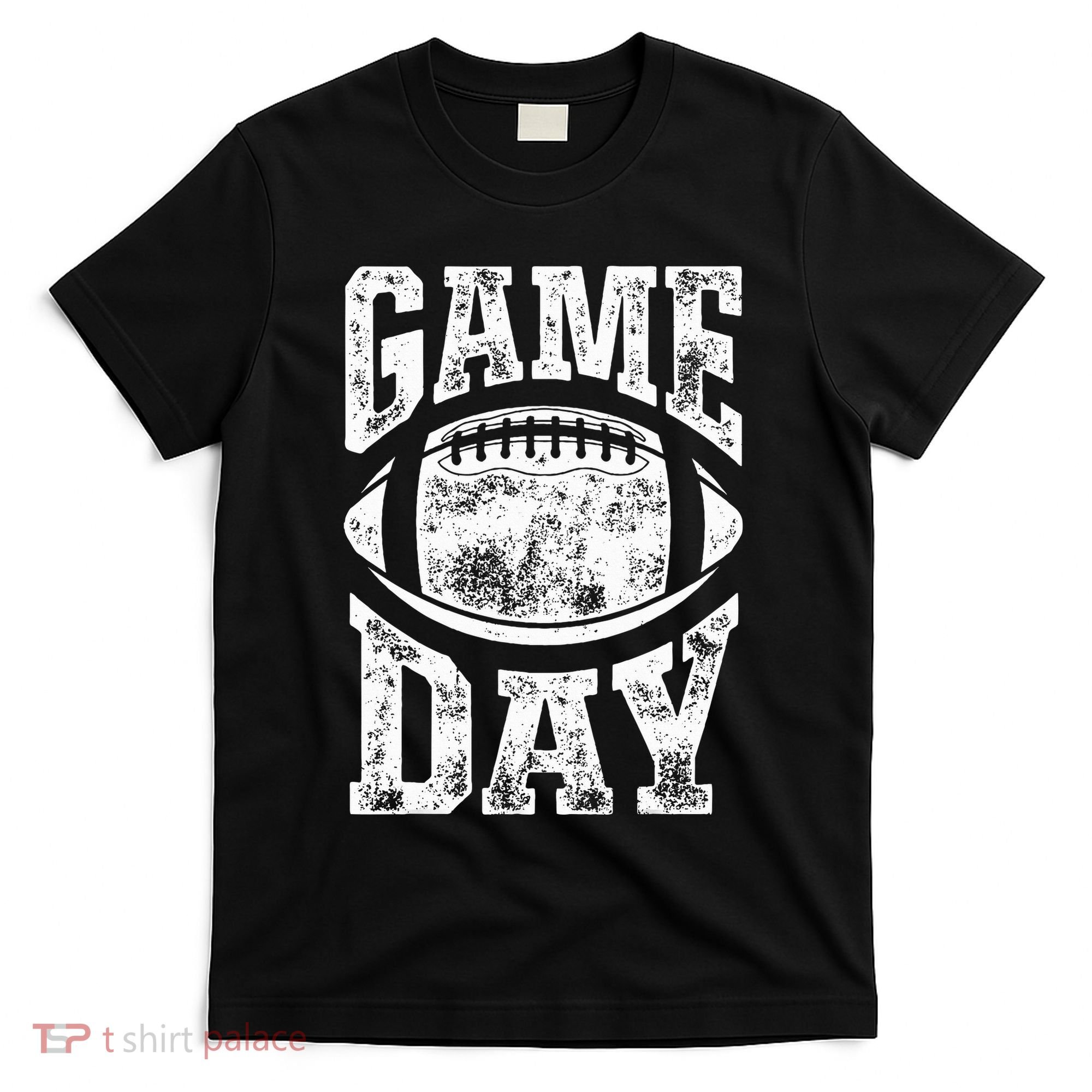 Game Day Football Season Team Sports Vintage T-Shirt
