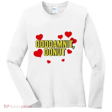 Women's Long Sleeve Shirt