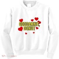 Goddamnit Donut Funny Donut Lover Kids Sweatshirt thumb 0
