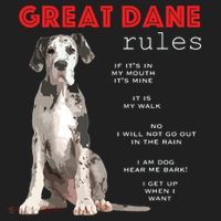 Great Dane Funny Great Dane Lover Women's Sweatshirt thumb 2