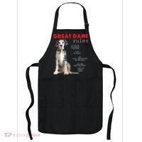 Great Dane Funny Great Dane Lover Apron thumb 0