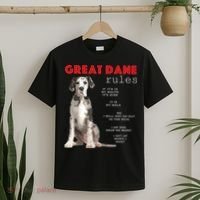 Great Dane Funny Great Dane Lover T-Shirt thumb 2