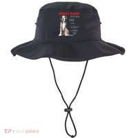 Great Dane Funny Great Dane Lover Bucket Hat thumb 0
