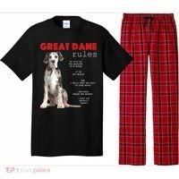Great Dane Funny Great Dane Lover Pajama Set thumb 0