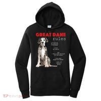 Great Dane Funny Great Dane Lover Women's Hoodie thumb 0