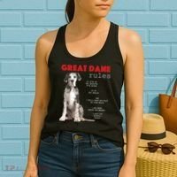 Great Dane Funny Great Dane Lover Women's Tank Top thumb 2