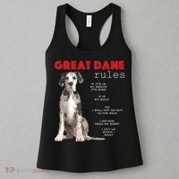 Great Dane Funny Great Dane Lover Women's Tank Top thumb 3