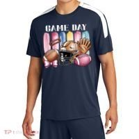 Game Day Football Fan Coquette Cute Sport-Tek Competitor United Soccer Jersey thumb 0