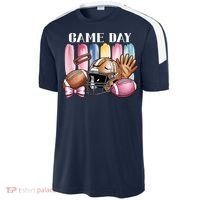 Game Day Football Fan Coquette Cute Sport-Tek Competitor United Soccer Jersey thumb 2