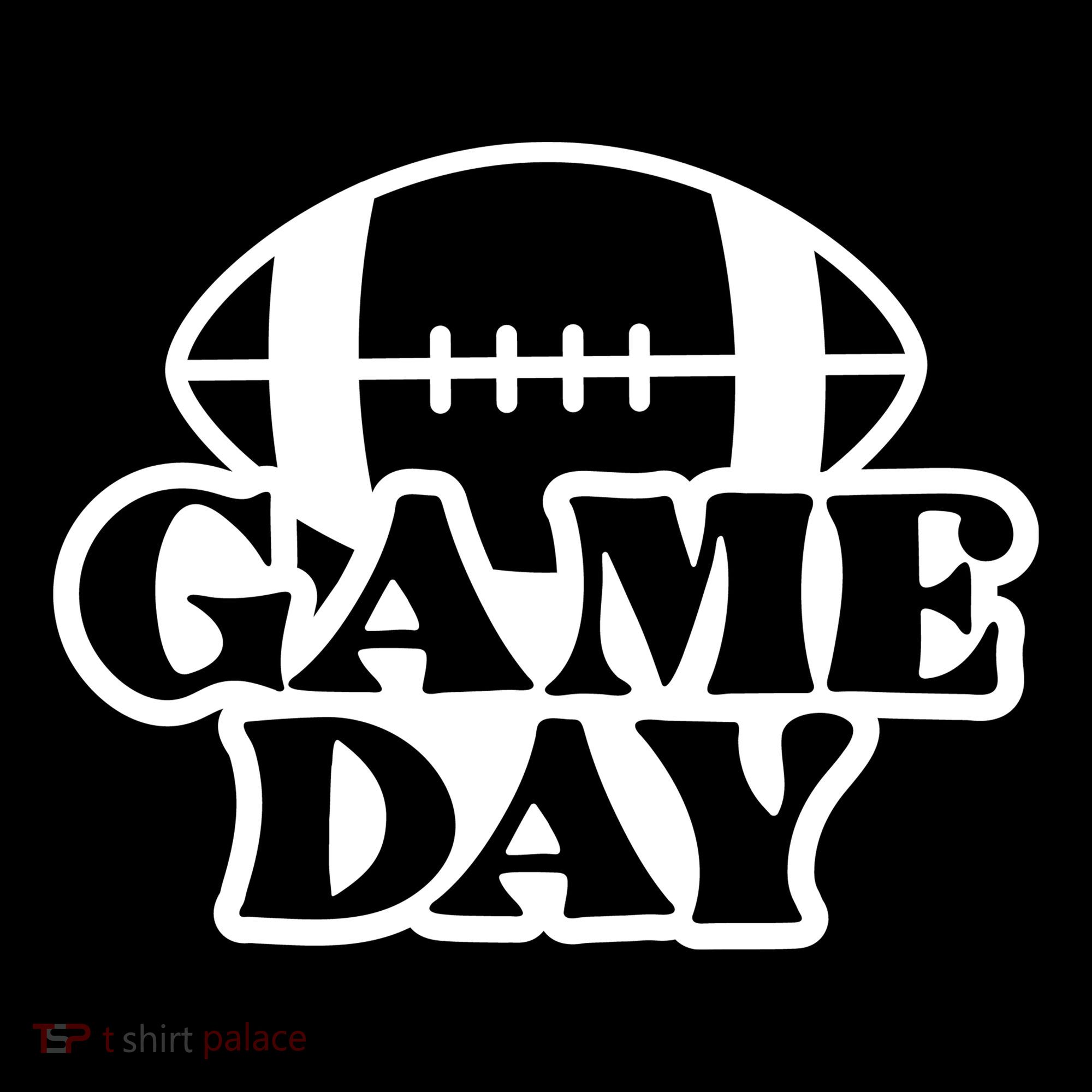 Game Day Football Lover Women's Hoodie