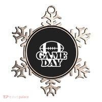 Game Day Football Lover Ornament thumb 0