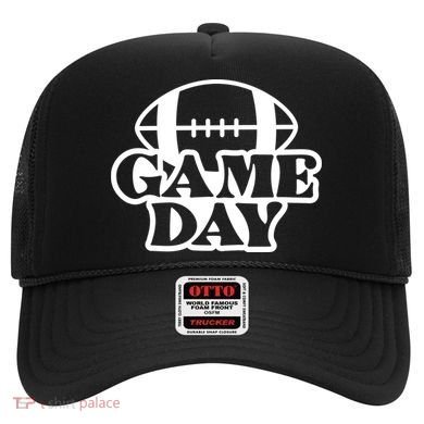 Game Day Football Lover Hat